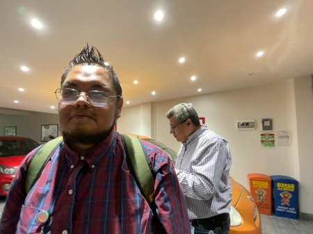 Foto de Gustavo herrera